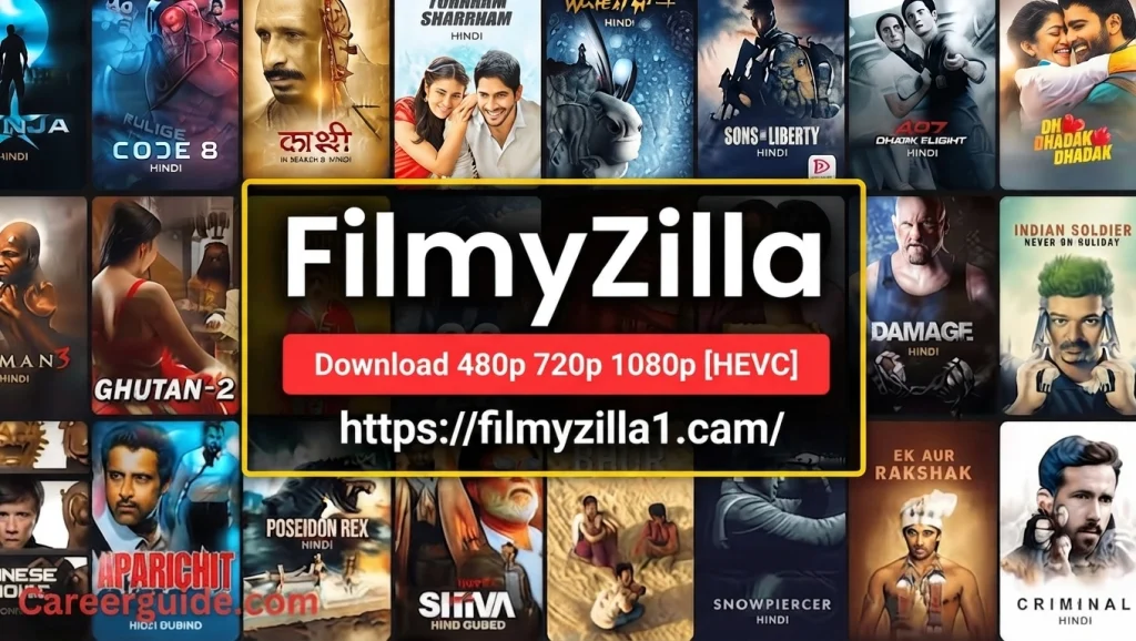 Filmywap Filmyzilla