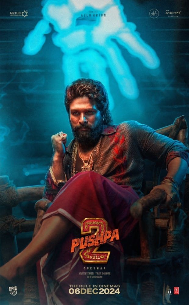 Pushpa 2 Movie Download in Hindi 720p Filmyzilla